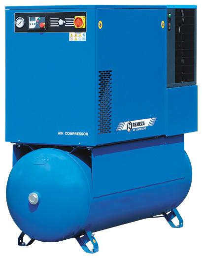 Винтовой компрессор Remeza ВК20E-15-500