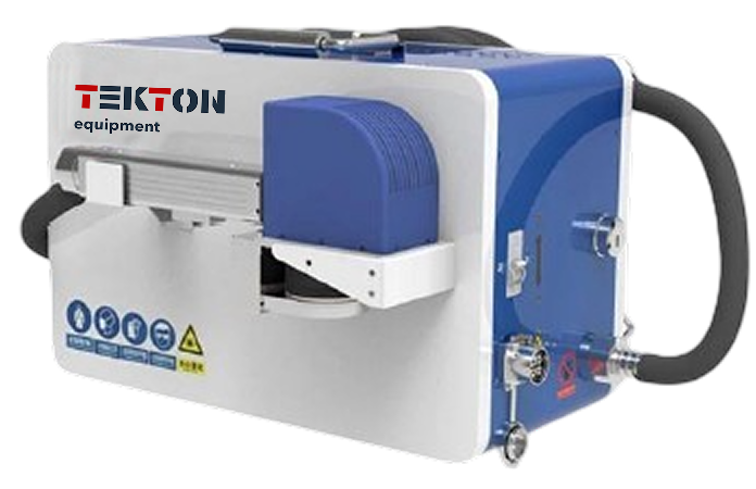Аппарат лазерной очистки TEKTON LASER QYCL-FP200B