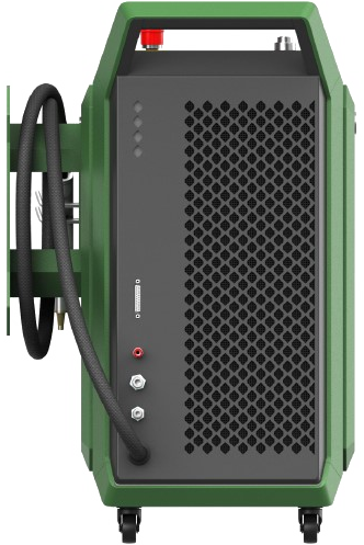 Интеллектуальный ручной лазерный сварочный аппарат TEKTON YLPS-Weld-3000-A