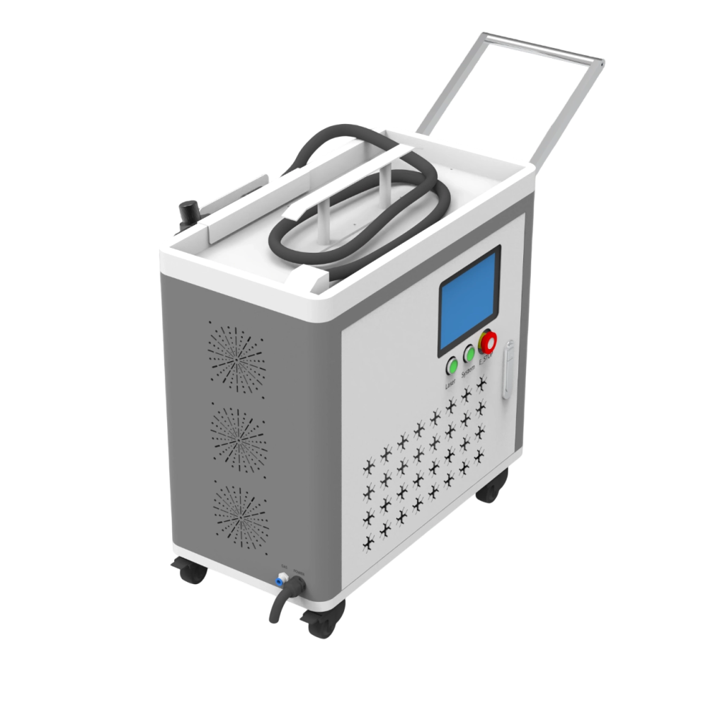 Аппарат для лазерной очистки Leapion DT-QXS 100-1000 Вт
