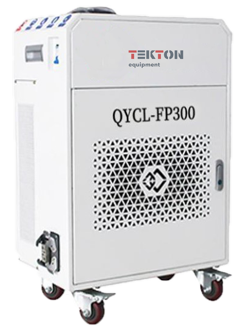 Аппарат лазерной очистки TEKTON Laser QYCL-FP200/300