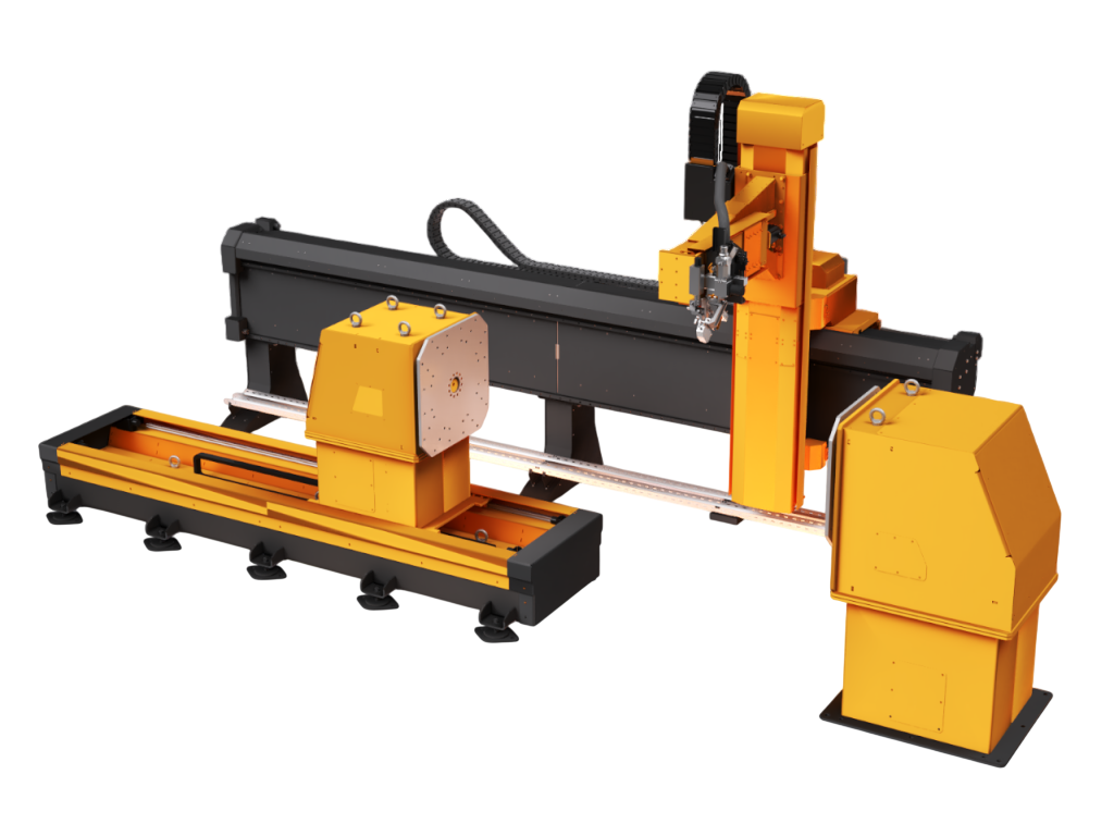 Комплекс лазерной обработки FL-CPM