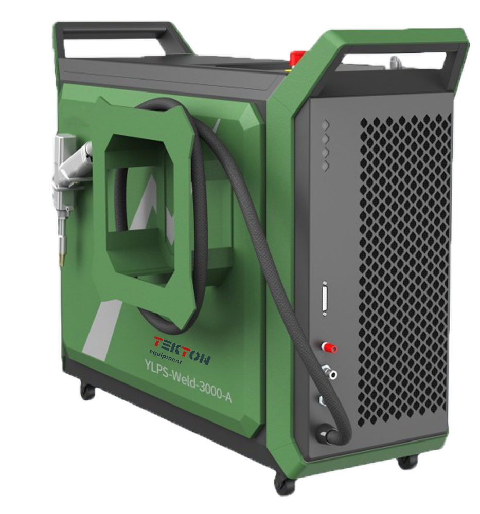 Интеллектуальный ручной лазерный сварочный аппарат TEKTON YLPS-Weld-3000-A