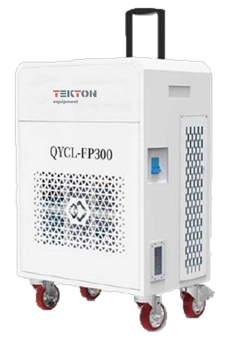Аппарат лазерной очистки TEKTON Laser QYCL-FP200/300