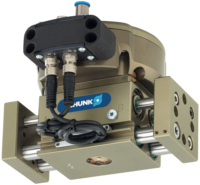 Пневматический захват Schunk EOA KGG 100-80
