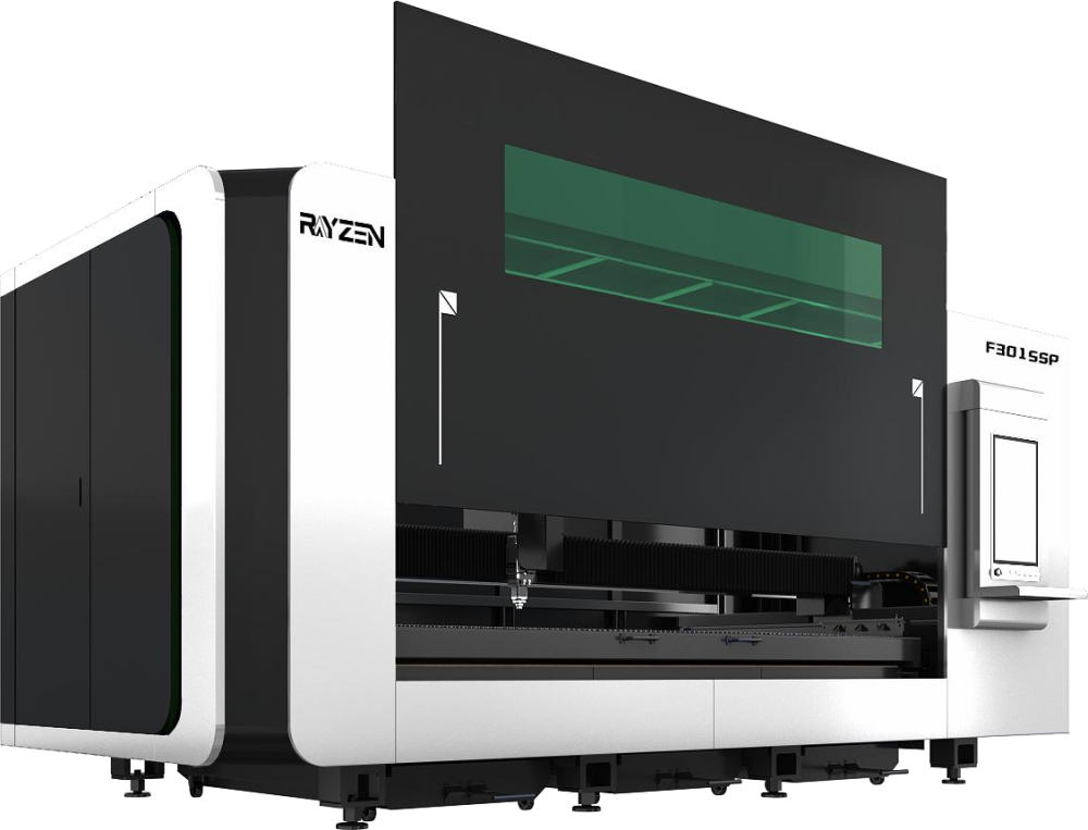 Лазерный станок для резки металла F3015SP 6 kW MAX