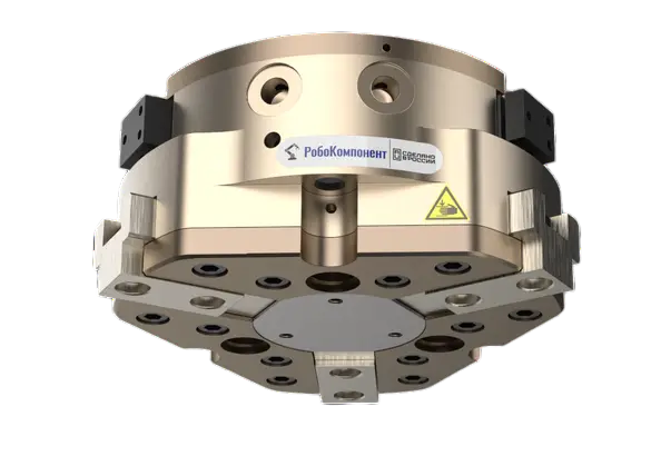 РКТ-МП3 трёхкулачковые захваты