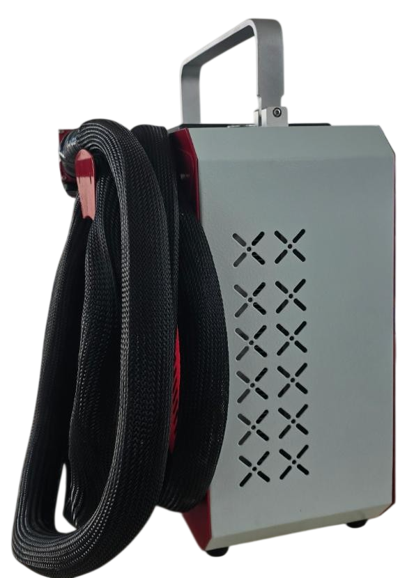 Аппараты импульсной лазерной очистки Tekton RZ/CM