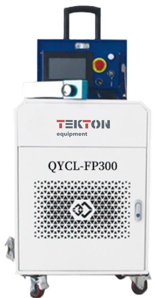 Аппарат лазерной очистки TEKTON Laser QYCL-FP200/300
