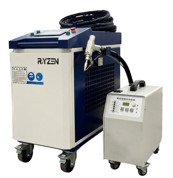 Волоконно-лазерные сварочные аппараты серии WM Max/RAYCUS