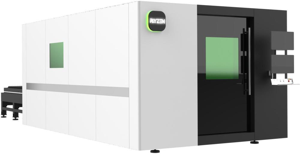 Станок лазерной резки металла F6015 / 3015PH 3 kW IPG