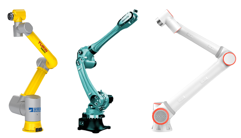 Роботизированная ячейка загрузки и выгрузки станка с ЧПУ на базе коллаборативного робота Fairino и промышленного АИМ