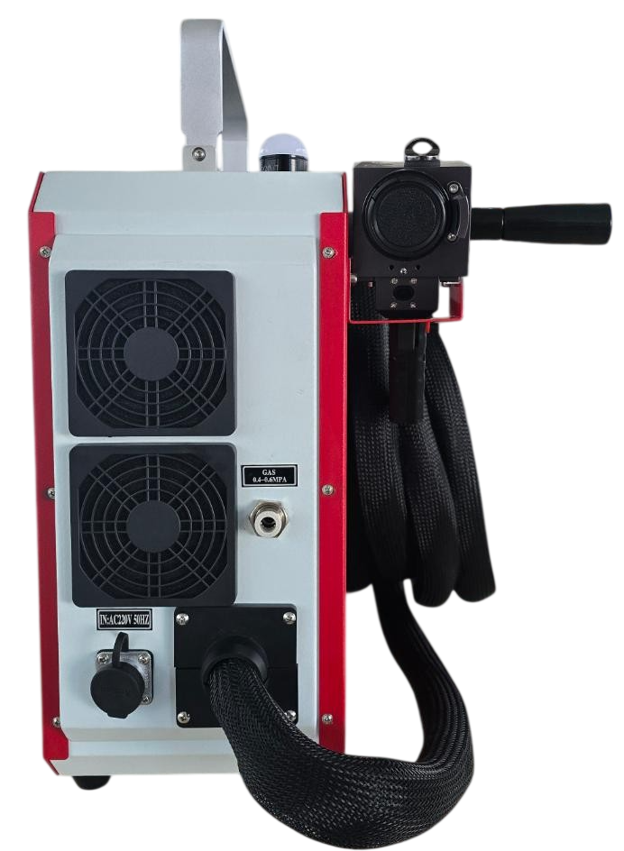 Аппараты импульсной лазерной очистки Tekton RZ/CM