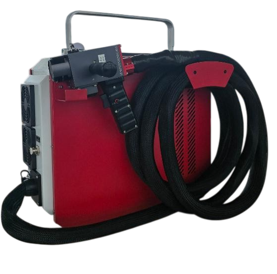 Аппараты импульсной лазерной очистки Tekton RZ/CM