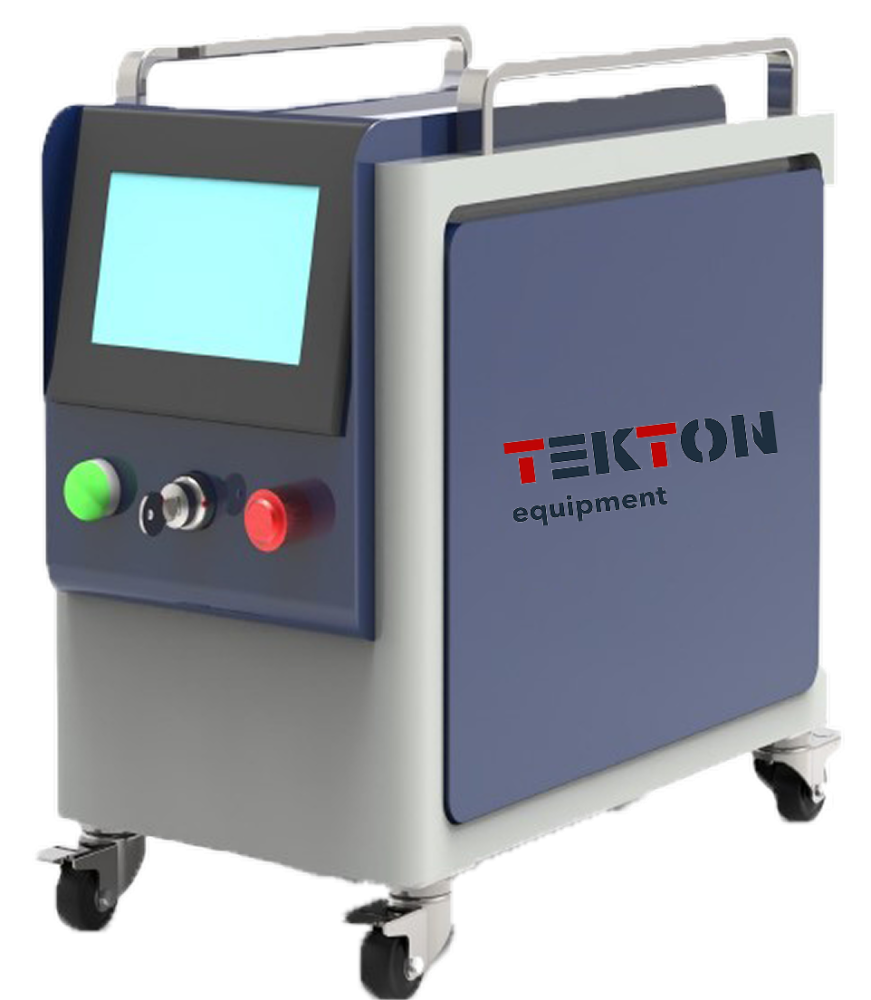 Лазерная очистная машина TEKTON DPL-100/200/300W