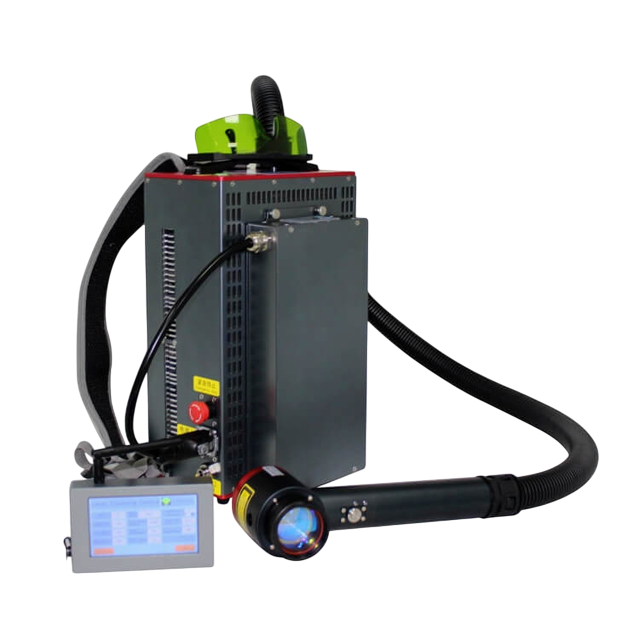 Аппарат для лазерной очистки- Leapion DT-QXB 100 Вт