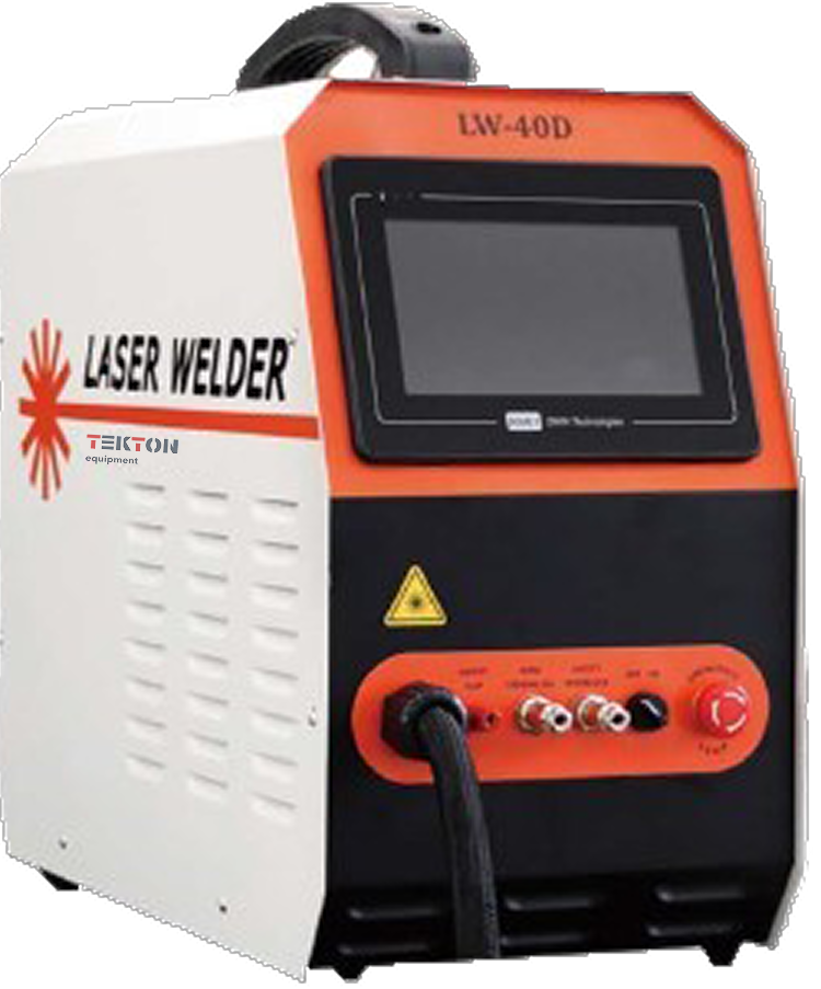 Настольный ручной лазерный сварочный аппарат TEKTON LV-40D