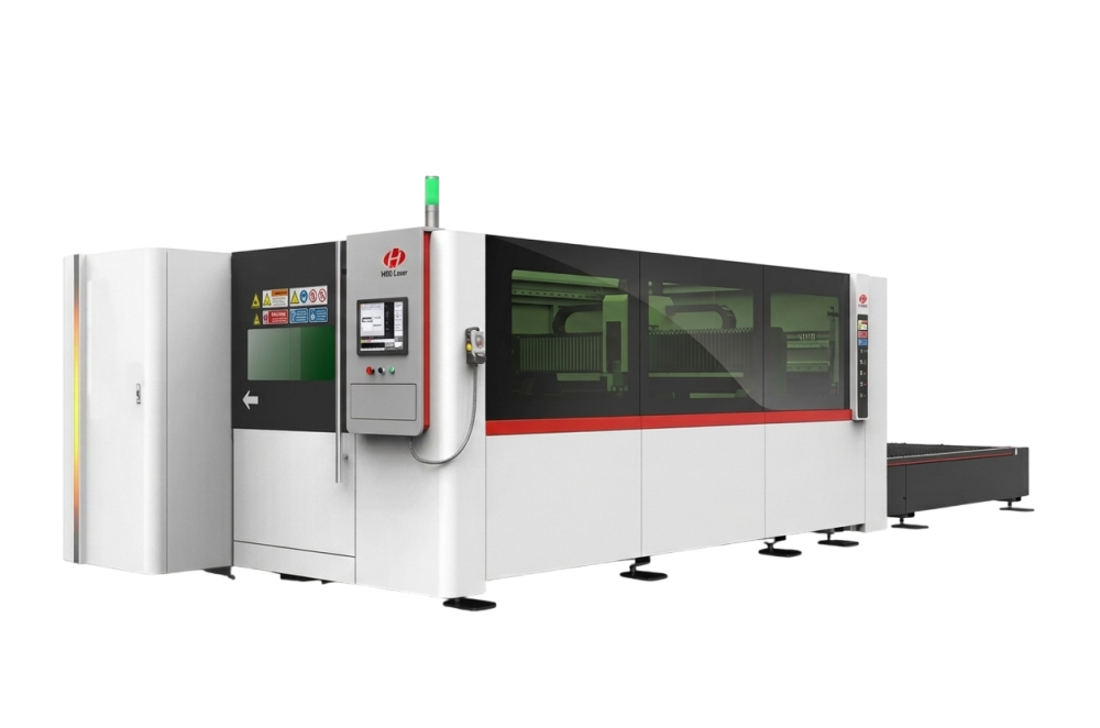 Лазерный станок для раскроя листового металла GF6020 Plus