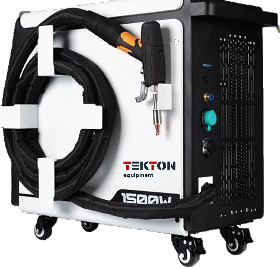 Ручная лазерная сварка 4в1 TEKTON DHH-1500