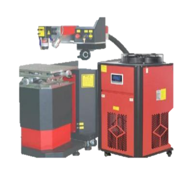 Аппарат для лазерной сварки пресс-форм TEKTON YME-200W-III/YME-400W-III Аппарат для лазерной сварки пресс-форм TEKTON YME-200W-III/YME-400W-III