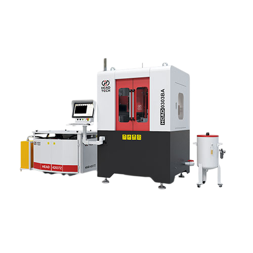 Станок гидроабразивной резки HEAD WATERJET | HEAD0303|0404|0606|1010BA